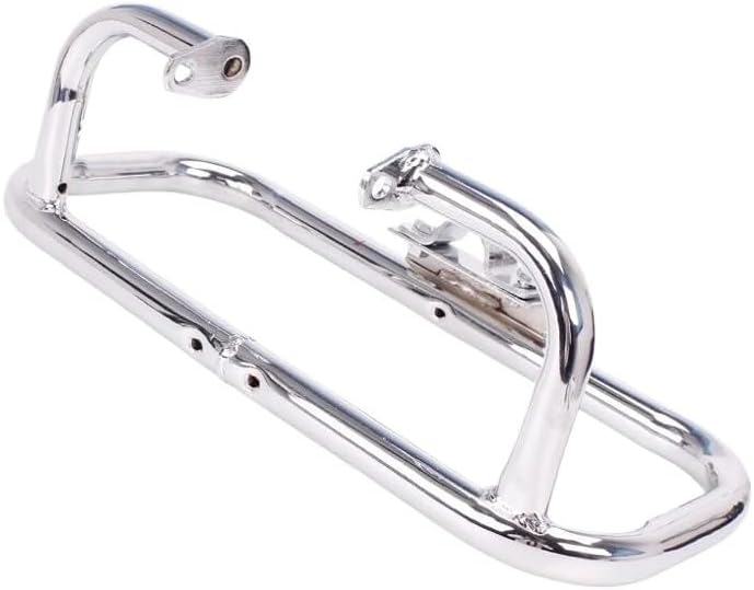 Engine Guard Crash Bars Motorcycle Front Engine Guard Crash Bar Bumper for Rebel for CMX250 1986-2012 for CMX250C 2003-2012 for CA250 Motorbike Crash Bar Bumper