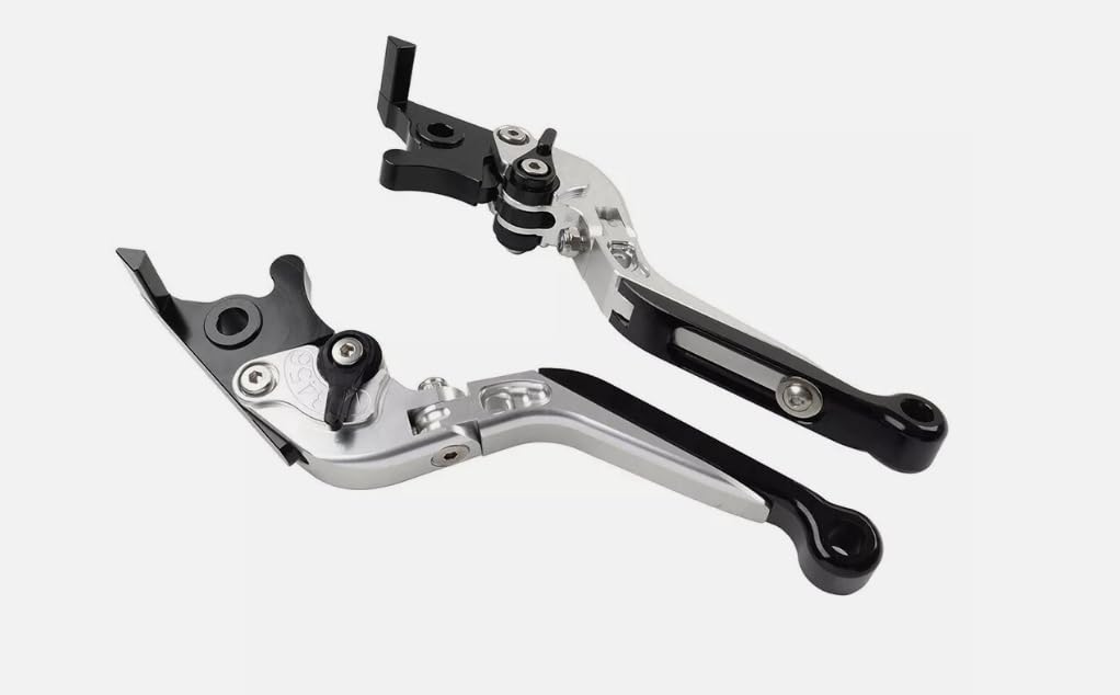 hutaoMoto Adjustable For ZX-10R ZX10R 2004 2005 04 05 CNC 3D