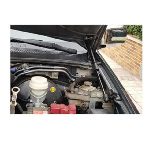Ramassage choc capot Triton L200 solution de levage hydraulique