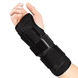🔷【Proteje y estabiliza la muñeca】: El soporte ligero para la muñeca de FITTOO proporciona el máximo apoyo para reducir el dolor y la inflamación, y evitar que se vuelva a lesionar.