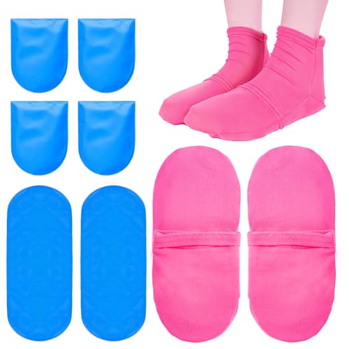 Reusable Cold Therapy Socks