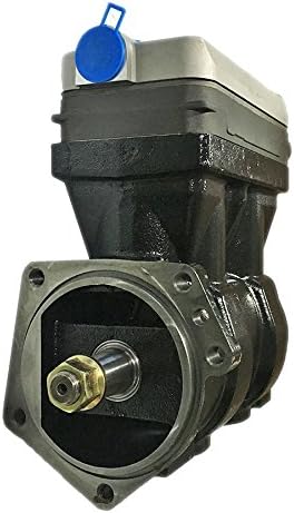 FridayParts - Compresor de freno de aire 85000396 20382347 20701801 20569224 20547525 para Volvo Truck FH12 FM12 Motor D12 D12A D12C