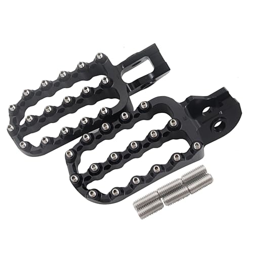 Repose-pieds moto CNC pour Husqvarna 125-501 Te FE 2017-2023 et TX FX TC FC