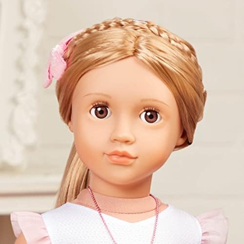 Our Generation REGULAR DOLL, THEA & ACCESSORIES GIFT SET