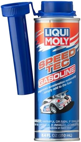 20234 Speed Tec Gasoline, 0.25 l, 1 Pack