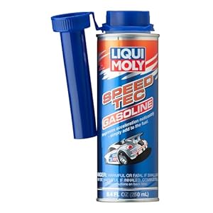 Liqui Moly 20234 Speed Tec Gasoline – 250 ML blue