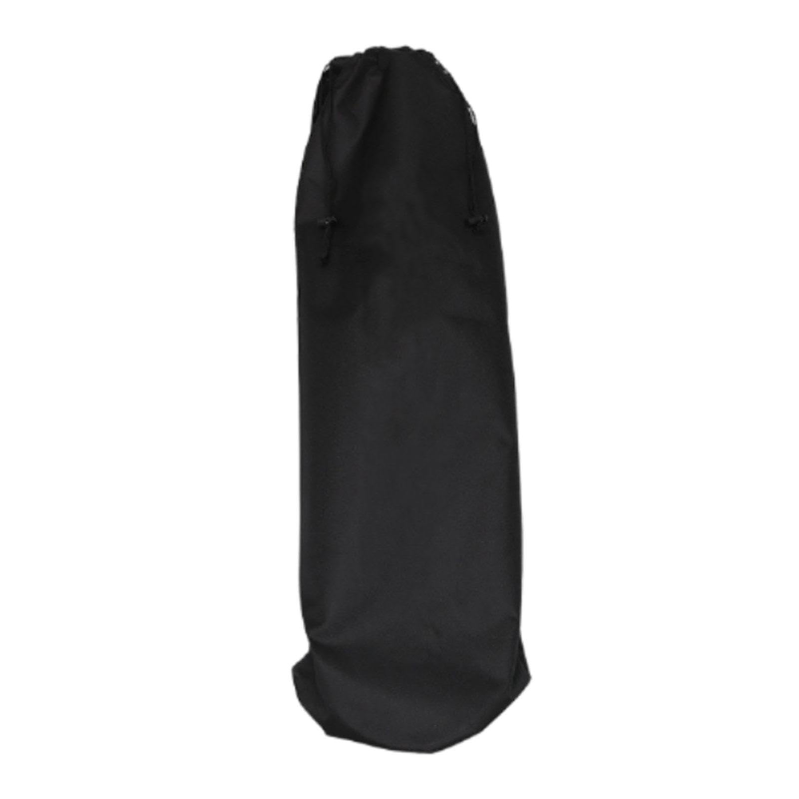 Mochila para monopatín, Correas Ajustables a Prueba de Polvo, Funda para monopatín, Bolsa con cordón, Bolsa de Transporte para Tabla Larga para