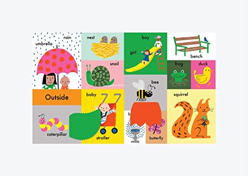 100 First Words: City: With Flaps to Lift - Image 3