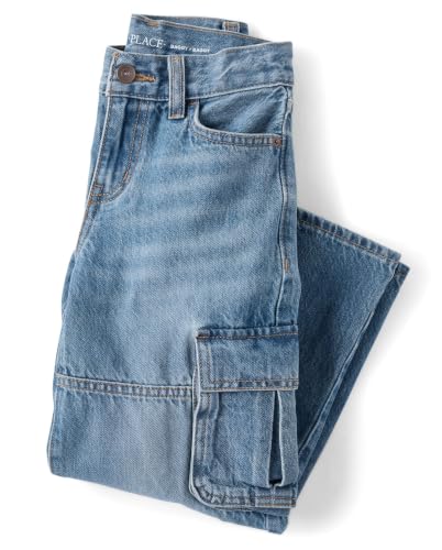 Image of The Children's Place Boys' Baggy Jeans