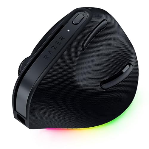 Razer Pro Click V2 Vertical Wireless Mouse: 6 Button Ergonomic...