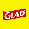 Glad ForceFlex Tall Kitchen Drawstring Trash Bags, 13 Gal, Fragrance Free, 40 Ct (Package May Vary) #5