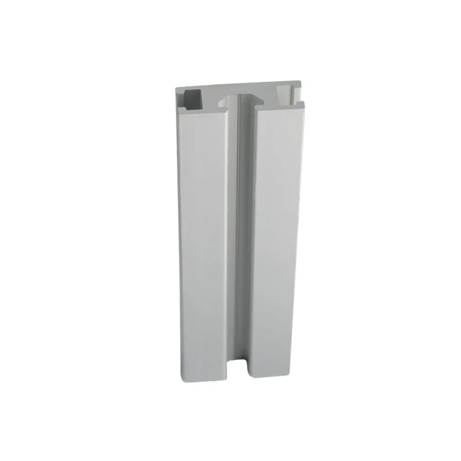 Guide linéaire en aluminium 1030 anodisé haute rigidité 800mm pour CNC de précision