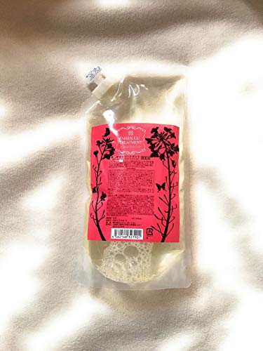 MASSUGU TREATMENT まっすぐトリートメント詰め替え400ml