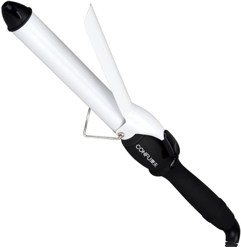 Curling Style Curling Pliers Size Curling Iron Bulb Head Large Capacity Electric Roller Constant Temperature Wave Curling Hair