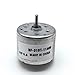Produktbild Chenweiwei LCuiling-Getriebemotor DIY CD/Robotermotor Niedriger Abfluss, RF-310T-11400 3V 6V DC 5.9V 4000-7100RPM DC-Motor, Hohe Energie (Speed(RPM) : 22MM Shaft Length)