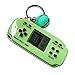 Tkdncbec Classic Retro Game Keychain Handheld Classic Games Console Keychain Tragbarer Schlüsselanhänger Schlüsselanhänger für Kinder Erwachsene