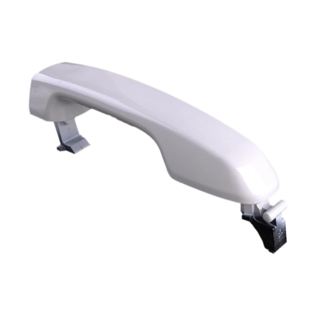 MHTGD Plastic 69211-60090 White Car Outside Door Handle for Land for Cruiser for Prado for J150 2009-2020