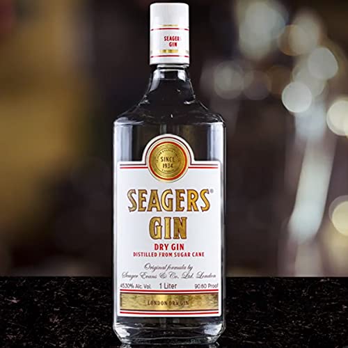 Gin Seagers 980 Ml