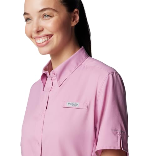 Image of Columbia Men's PFG Tamiami II Short Sleeve Fishing Shirt
