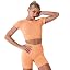 Orange 3pcs