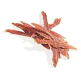 Bontoy Entenbrustfilet 500g für Hunde I reines Naturprodukt I aus ganzen Entenbrustfilet I Hundeleckerli I Als Hundesnack oder Belohnung I