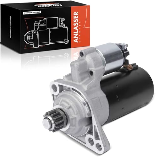 Image of Frankberg Starter 2 kW 12 V 13 teeth 02Z911023S