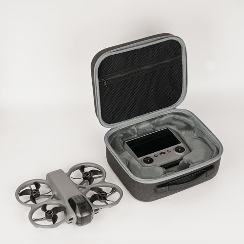 Étui de rangement AVATA 360 pour éviter les rayures avec son intérieur rembourré léger - 4