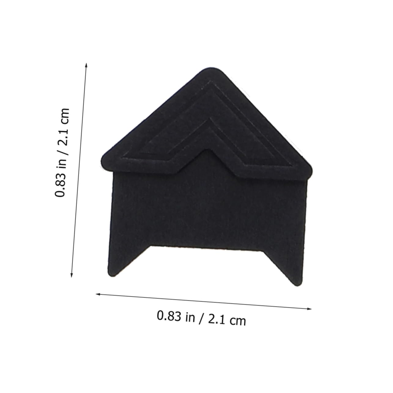 ERINGOGO Scrapbook Photo Corners Self-Adhesive 120pcs Photo Corners for Scrapbooking Easy Application