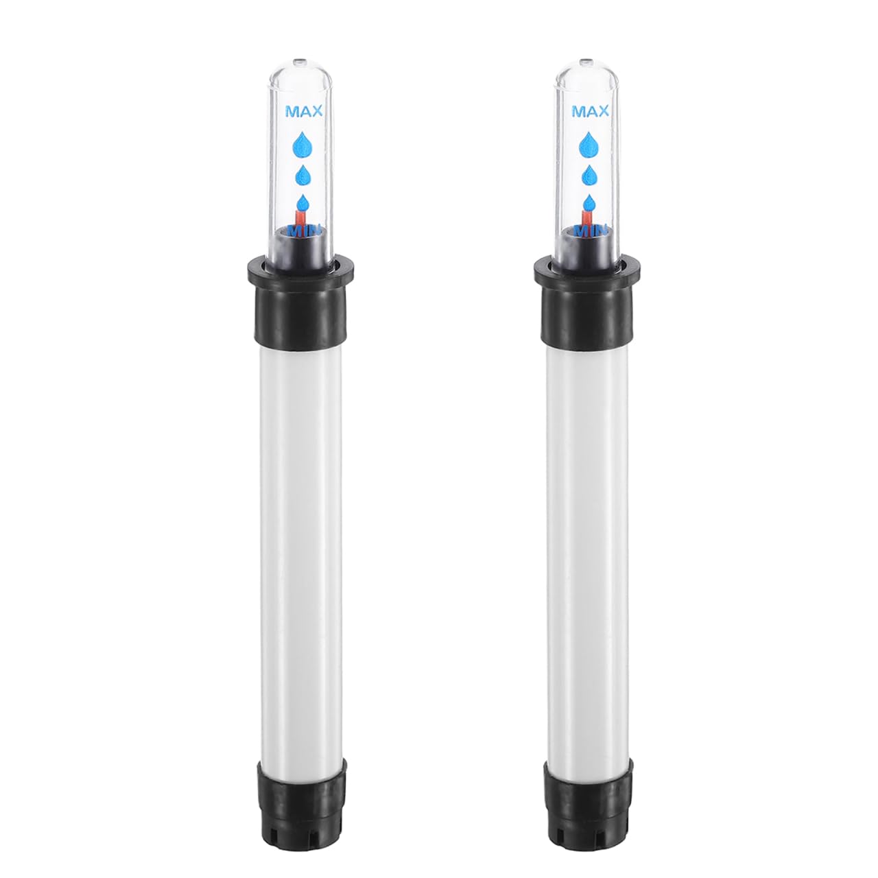 Indicateur de niveau d'eau pour plantes de serre et jardinage serein
