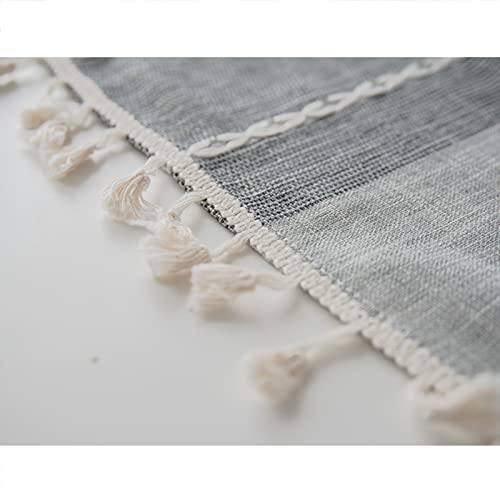 Nappe rectangulaire lavable idéale pour vos fêtes de vacances - 6