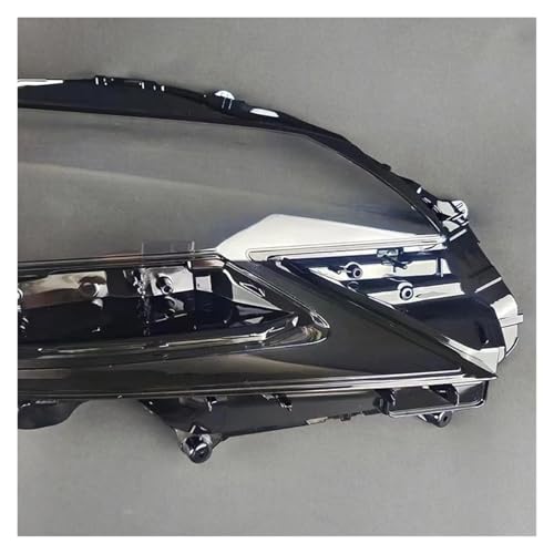 Coque de phare avant Lexus GS200 GS300 GS450 abat-jour verre transparent gauche 2016-2018