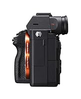 Sony Alpha 7 III Spiegellose Vollformat-Kamera – Ansicht 6