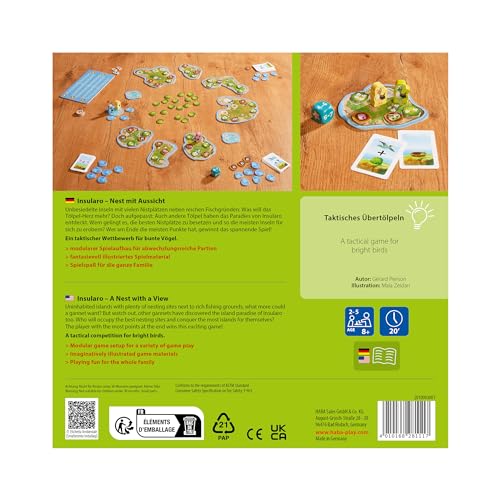 Spielansicht von Insularo_1