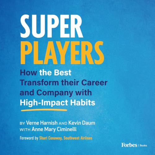 Super Players: How the Best Transform their Career and Company with High-Impact Habits Titelbild