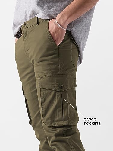 Image of The Souled Store Men Pants
