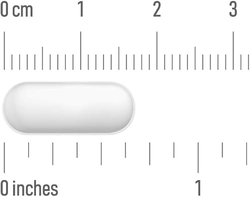 Miniatura 8 de GoodSense Alivio del dolor extra fuerte, cápsulas de acetaminofeno de 500 mg, dolor de cabeza, dolor muscular, alivio de la artritis, 100 unidades