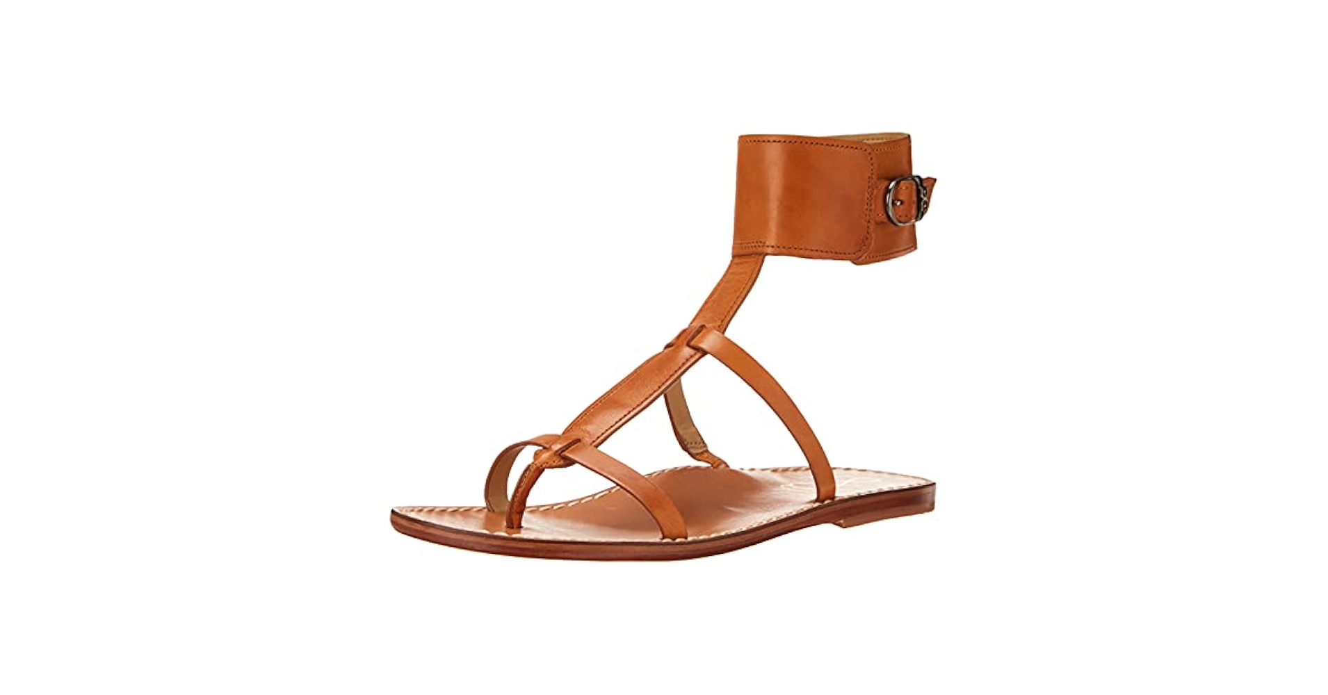 NY発!! セレブ愛用 ☆Sam Edelman☆ MOLLIE GLADIATO Amazon.com | Sam Edelman Womens Mollie Leather Ankle
