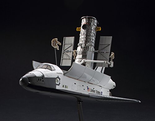 Hubble Télescope Orbiteur Navette Spatiale Astronautes HLT10821