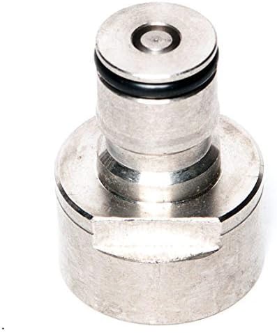 Sankey to Ball Lock Conversion Post (Gas Only)