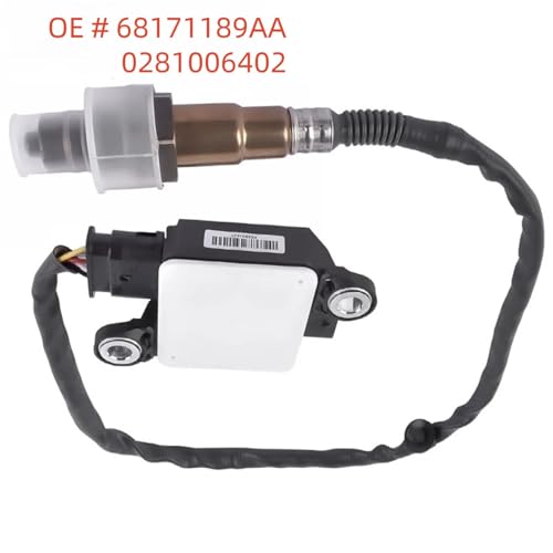 Capteur de particules PM pour Ram 68171189AA 0281006402 de remplacement - 3