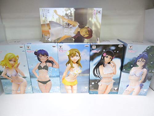 Amazon | ラブライブ！サンシャイン!! EXQフィギュア SUMMER ver