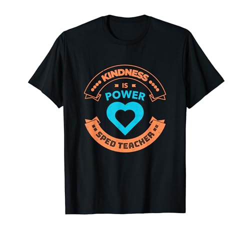 Maglietta per insegnante di educazione speciale Cool Teacher T-shirt SPED Maglietta