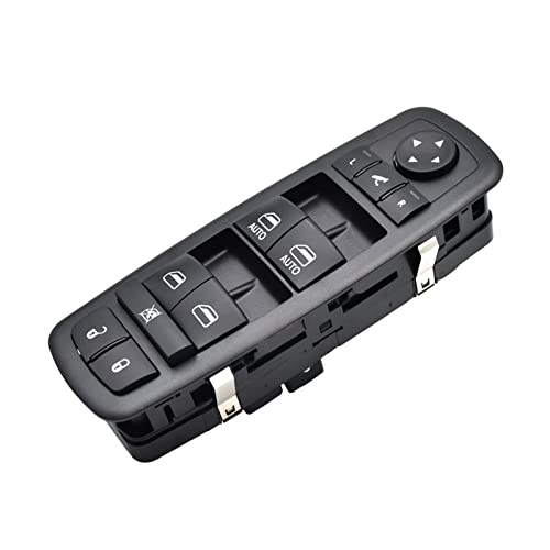 Bouton lève-vitre bloqué Grand Cherokee résolu avec 68030826AB