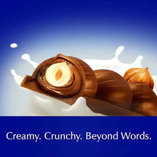 Image of Lindt CLASSIC RECIPE Whole Hazelnut Chocolate Stick, 1.2 oz., Case of 18