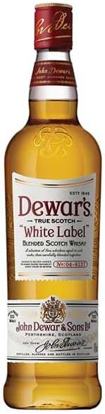 デュワーズ ホワイトラベル