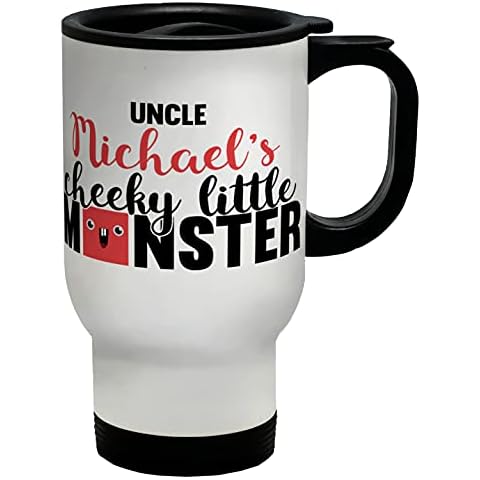 Shopagift Personalised Uncle's Travel Mug thumbnail