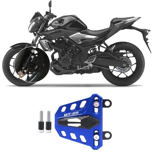 ShiBinJP For MT03 MT25 YZF-R3 YZF-R25 mt03 mt25 yzf-r3 yzf-r25 2026 2025 2024ɓKI[goCANZT[tgu[LیJo[Lp[Jo[Jo[ (MT25,u[)