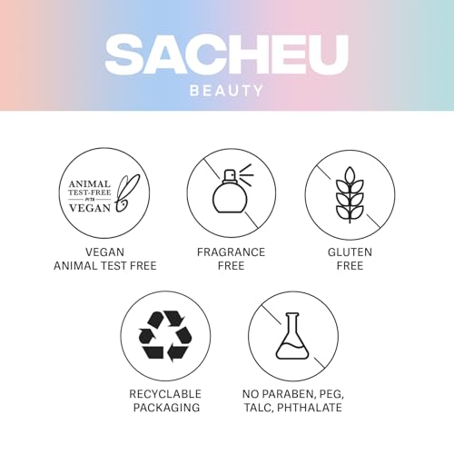 Sacheu 850019864762 Lip Liner Stay-N - Peel Off Lip Liner Tattoo thumb #6
