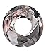 Produktbild Majea super weicher Damen Loop Schal viele Farben Muster Schlauchschal Halstuch in aktuellen Trendfarben, Grau 3, 180 x 90