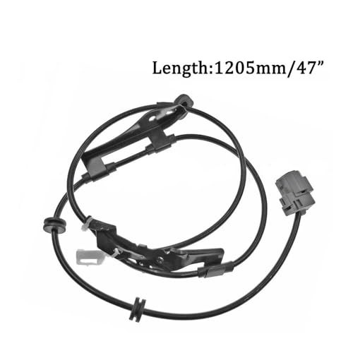 Capteur de vitesse de roue ABS pour Corolla de 2007 à 2013 idéal pour trajets sous la pluie